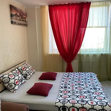 Apartment View Fresh Near The Metro Kyiv
