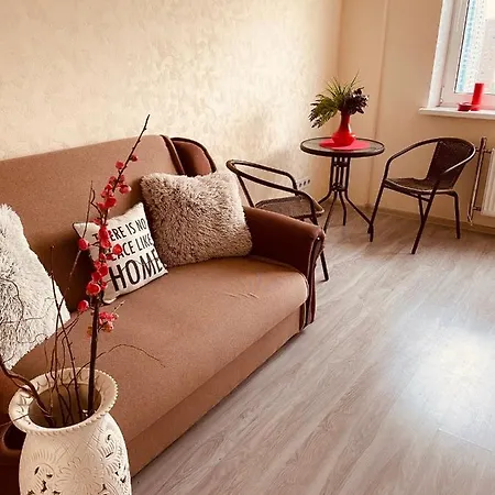 View Fresh Near The Metro Апартаменты Киев
