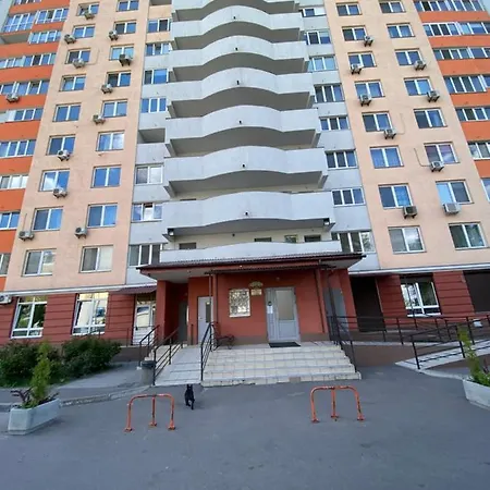 View Fresh Near The Metro Apartment *